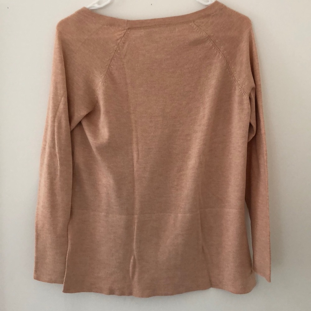 Pink Sweater - Picture 4 of 4